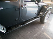 2008年クライスラー ジープラングラー(写真)