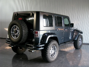 2008年クライスラー ジープラングラー(写真)