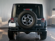 2008年クライスラー ジープラングラー(写真)