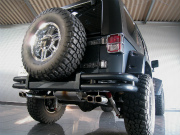 2008年クライスラー ジープラングラー(写真)