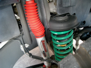 2008年クライスラー ジープラングラー(写真)