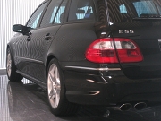 2005年AMG E55コンプレッサーワゴン(写真)