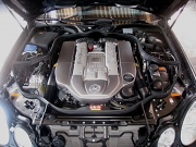 2005年AMG E55コンプレッサーワゴン(写真)