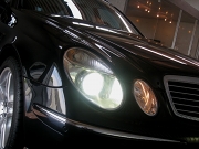 2005年AMG E55コンプレッサーワゴン(写真)