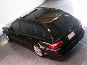 2005年AMG E55コンプレッサーワゴン(写真)