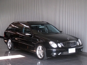 2005年AMG E55コンプレッサーワゴン(写真)