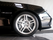 2005年AMG E55コンプレッサーワゴン(写真)