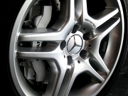 2005年AMG E55コンプレッサーワゴン(写真)