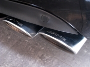 2005年AMG E55コンプレッサーワゴン(写真)