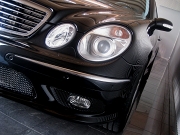 2005年AMG E55コンプレッサーワゴン(写真)