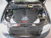 2005年アウディ RS6プラスーアバント(写真)