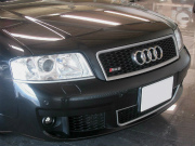 2005年アウディ RS6プラスーアバント(写真)