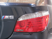 2005年BMW M5(写真)