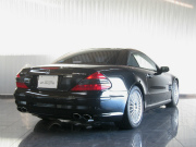 2004年 AMG SL55 コンプレッサー(写真)