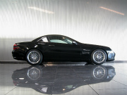 2004年 AMG SL55 コンプレッサー(写真)