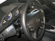 2004年 AMG SL55 コンプレッサー(写真)