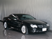 2004年 AMG SL55 コンプレッサー(写真)