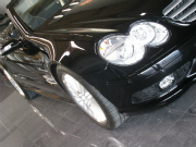 2004年 AMG SL55 コンプレッサー(写真)