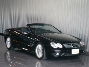 2004年 AMG SL55 コンプレッサー(写真)