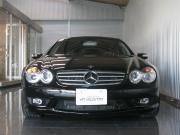 2004年 AMG SL55 コンプレッサー(写真)