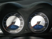 2004年 AMG SL55 コンプレッサー(写真)