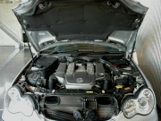 2001年 AMG C32 コンプレッサーワゴン(写真)