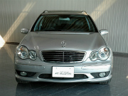 2001年 AMG C32 コンプレッサーワゴン(写真)