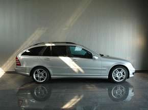 2001年 AMG C32 コンプレッサーワゴン