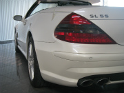 2006年 AMG SL55 デジーノ(写真)