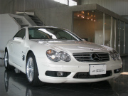 2006年 AMG SL55 デジーノ(写真)