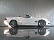 2006年 AMG SL55 デジーノ(写真)