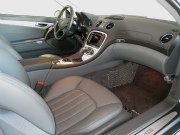 2006年 AMG SL55 デジーノ(写真)