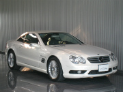 2006年 AMG SL55 デジーノ(写真)