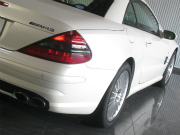 2006年 AMG SL55 デジーノ(写真)