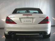 2006年 AMG SL55 デジーノ(写真)