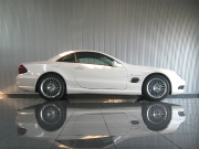 2006年 AMG SL55 デジーノ(写真)