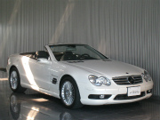 2006年 AMG SL55 デジーノ(写真)