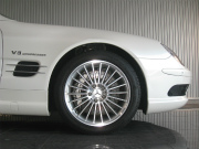 2006年 AMG SL55 デジーノ(写真)