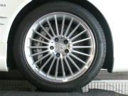 2006年 AMG SL55 デジーノ(写真)