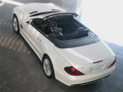 2006年 AMG SL55 デジーノ(写真)