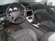 2006年 AMG SL55 デジーノ(写真)