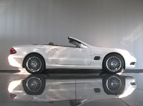 2006年 AMG SL55 デジーノ