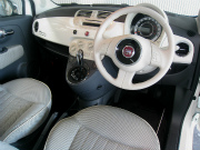 2011年 FIAT 500 1.2 ラウンジ(写真)