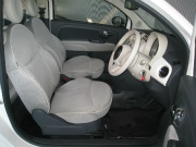 2011年 FIAT 500 1.2 ラウンジ(写真)