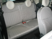 2011年 FIAT 500 1.2 ラウンジ(写真)