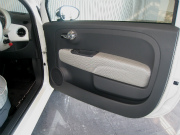 2011年 FIAT 500 1.2 ラウンジ(写真)