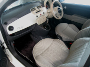 2011年 FIAT 500 1.2 ラウンジ(写真)
