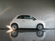 2011年 FIAT 500 1.2 ラウンジ(写真)