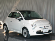 2011年 FIAT 500 1.2 ラウンジ(写真)