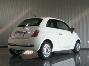 2011年 FIAT 500 1.2 ラウンジ(写真)
